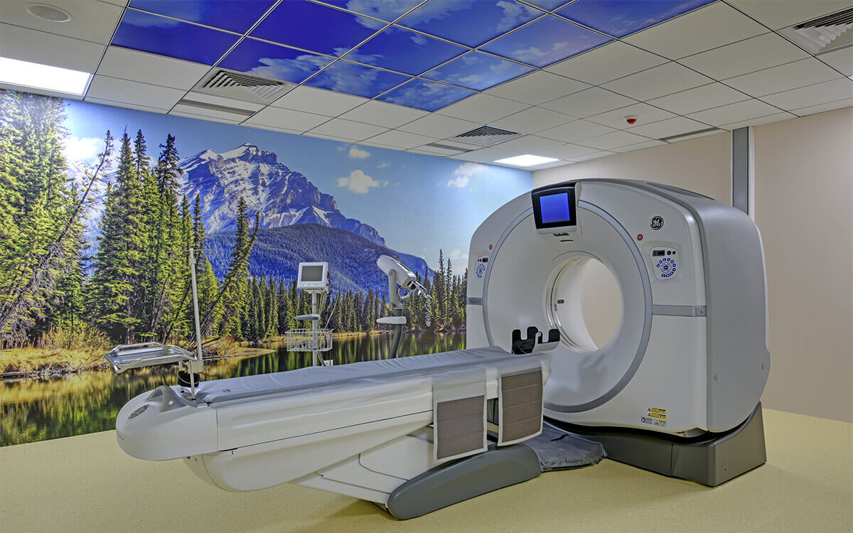 CT Scan (128 slices)